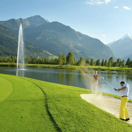 Mountain And Lake Twenty Three Apartment Zell am See