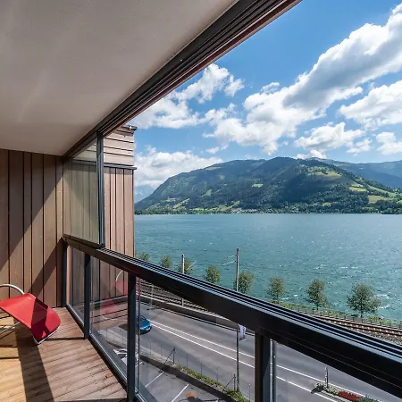 Apartment Mountain And Lake Twenty Three Zell am See